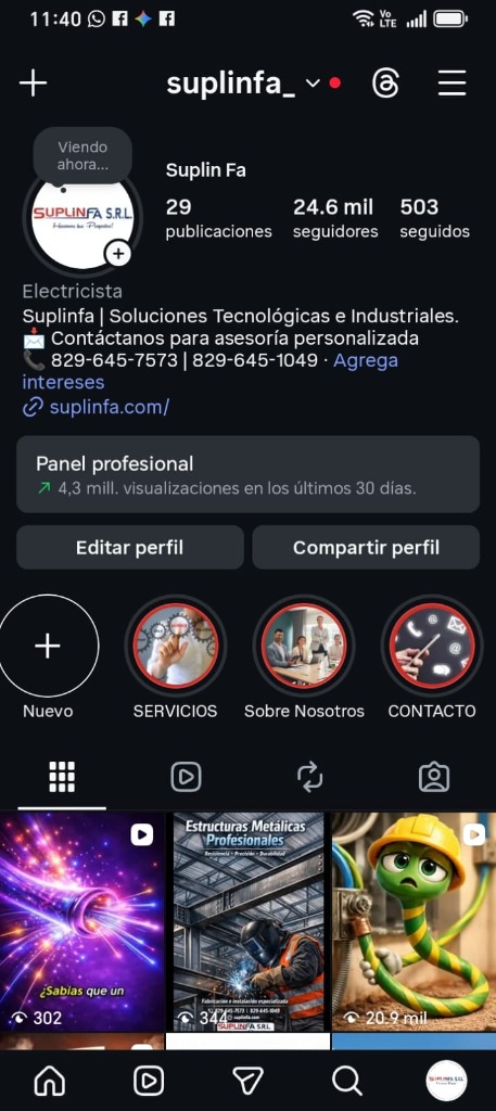 Suplinfa Después