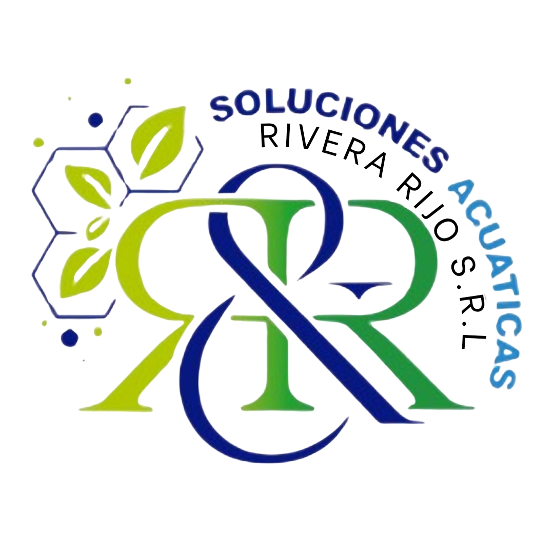 Logo Soluciones Acuaticas Rivera Rijo SRL