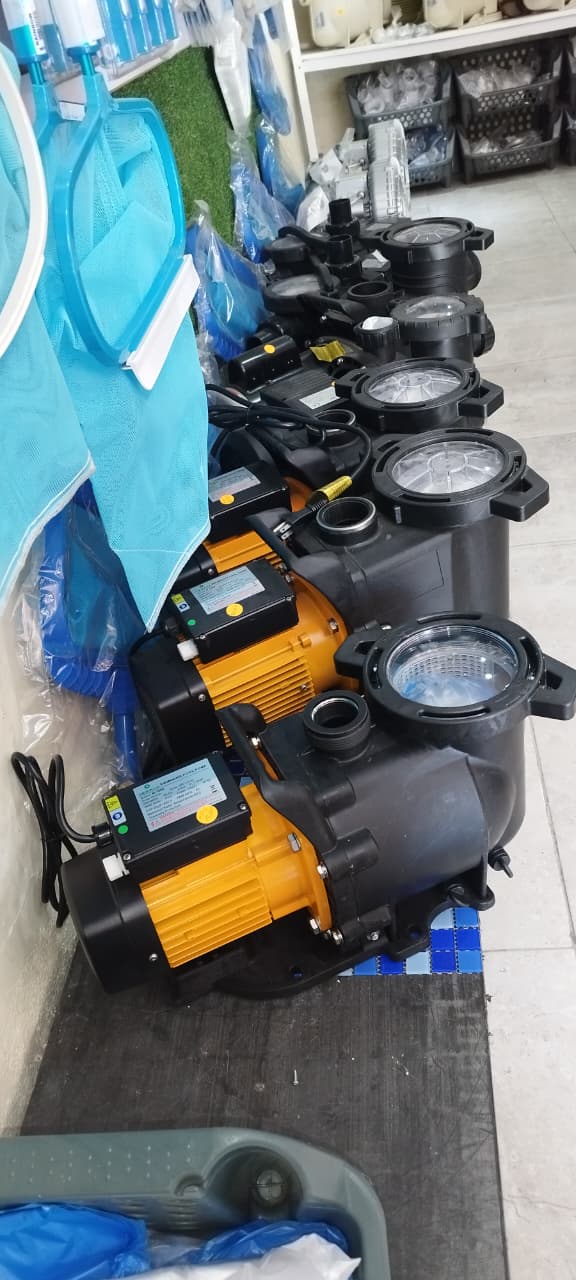Bombas para piscina en Soluciones Acuaticas RyR